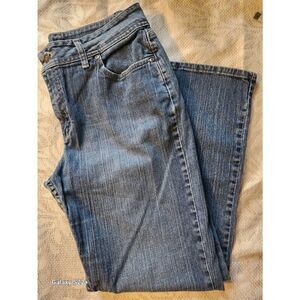 33  Riders by Lee petite straight leg jeans